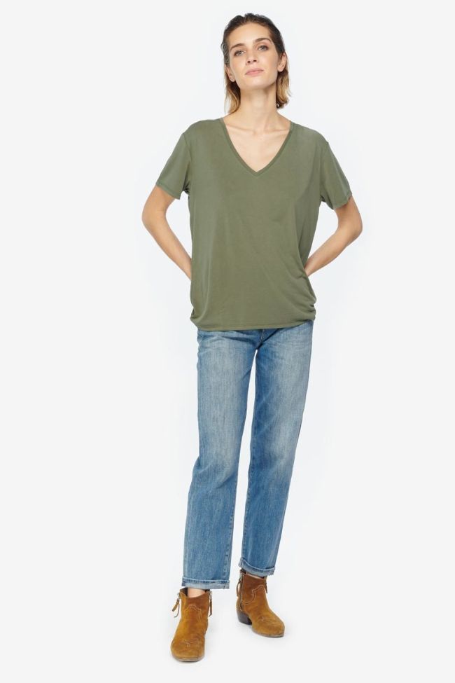 T-shirt Lola in grün