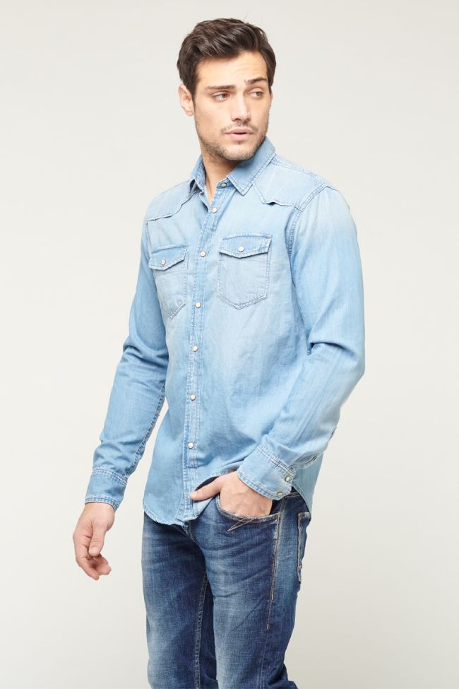 Chemise Biker