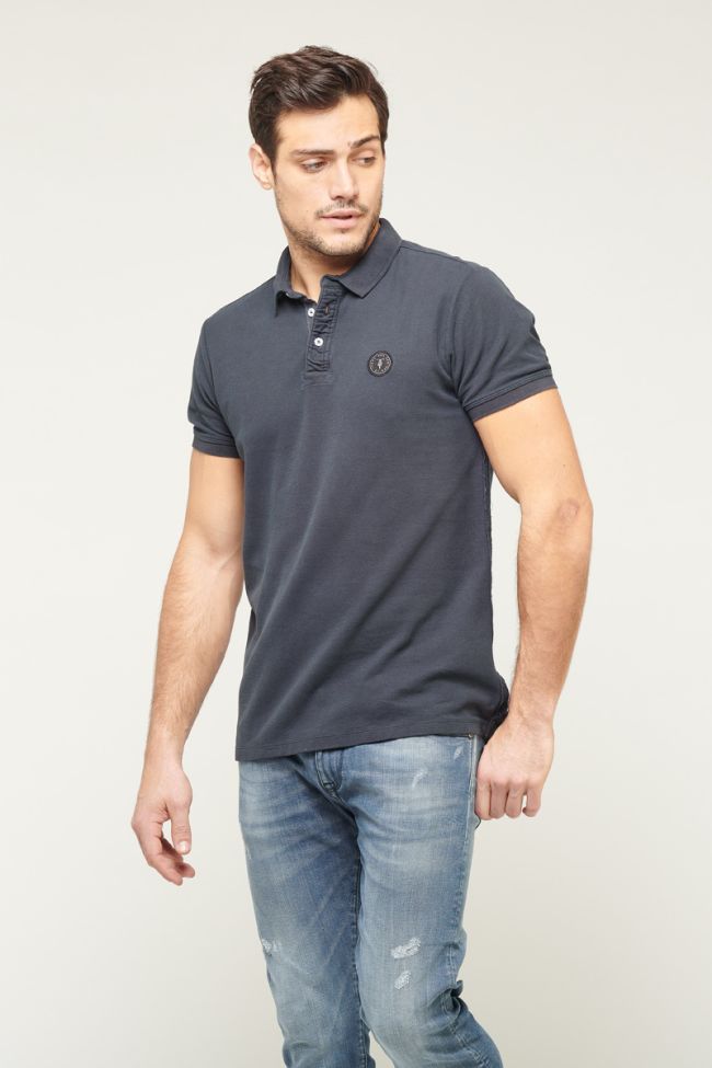 Poloshirt Dylan in blau