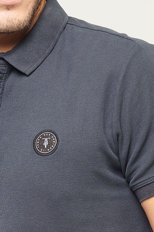 Poloshirt Dylan in blau