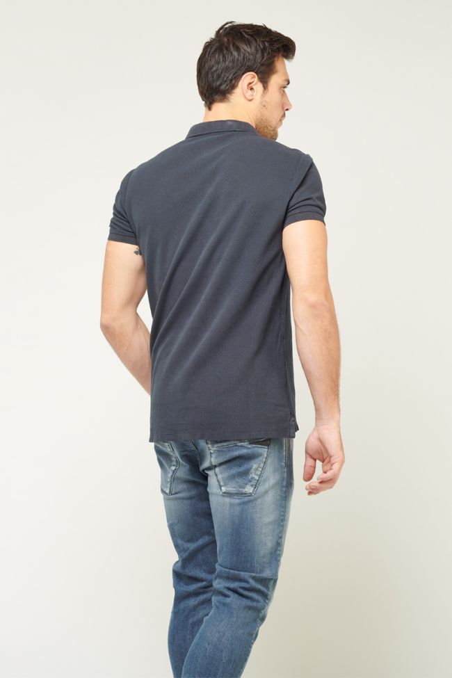 Poloshirt Dylan in blau