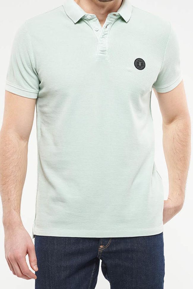 Poloshirt Dylan in blau