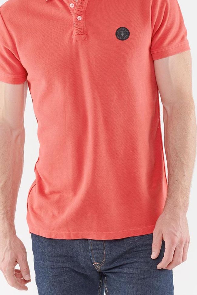 Poloshirt Dylan in rot