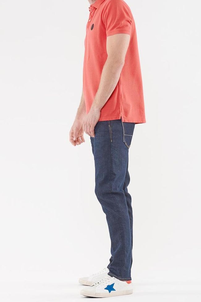 Poloshirt Dylan in rot