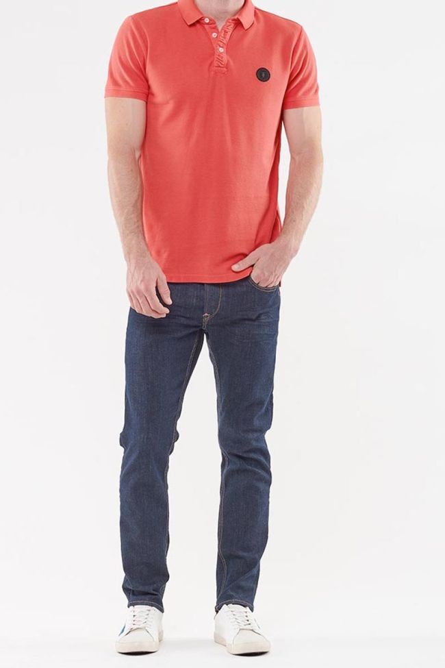 Poloshirt Dylan in rot