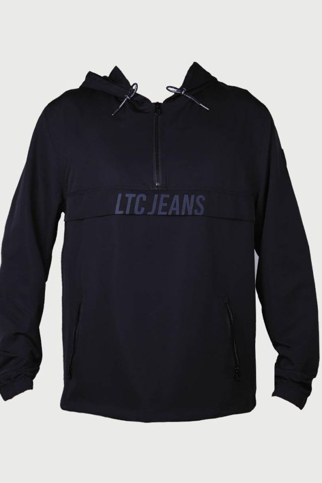 Coupe-vent Larry noir