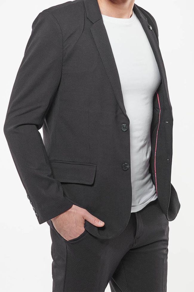 Sakko Lord in Schwarz