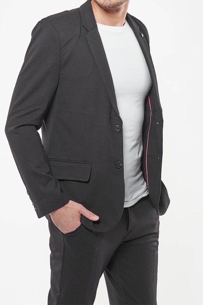 Sakko Lord in Schwarz