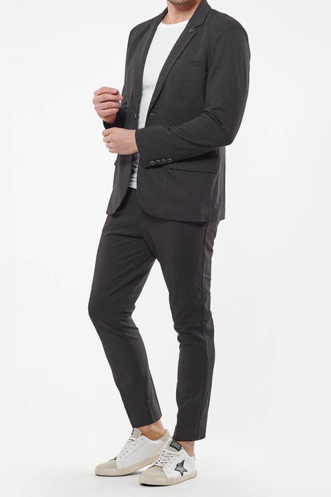 Sakko Lord in Schwarz