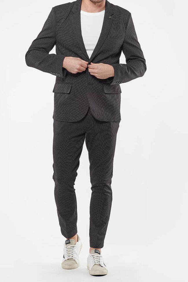 Sakko Lord in Schwarz