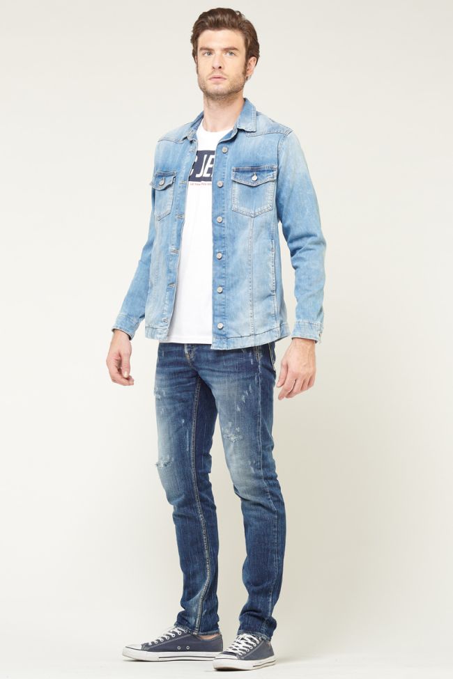 Veste en jeans Olimpos