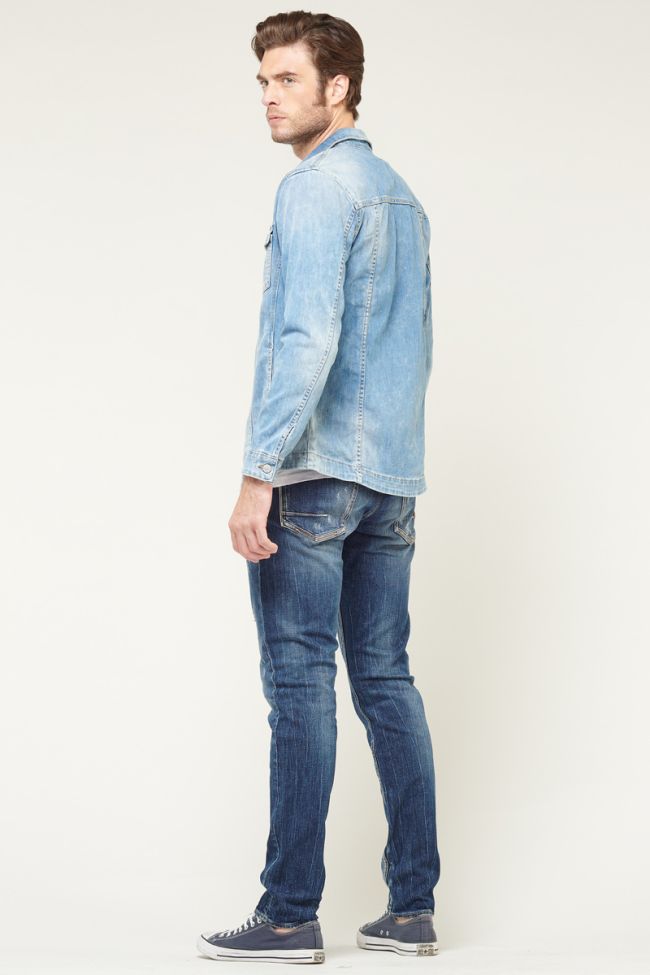 Veste en jeans Olimpos