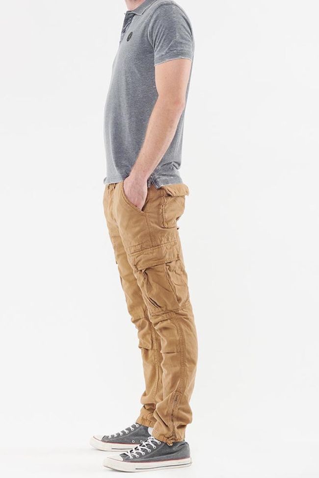 Poloshirt Sully in blau