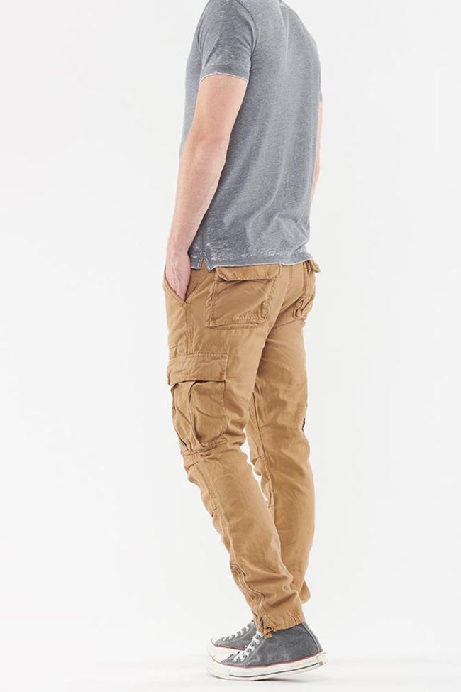 Poloshirt Sully in blau