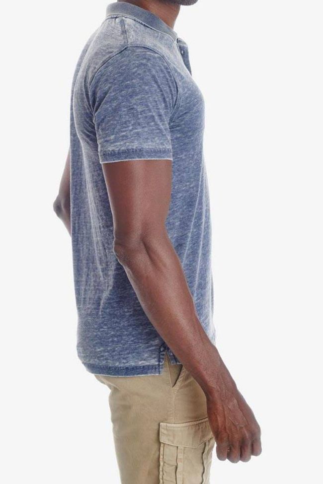 Poloshirt Sully in blau