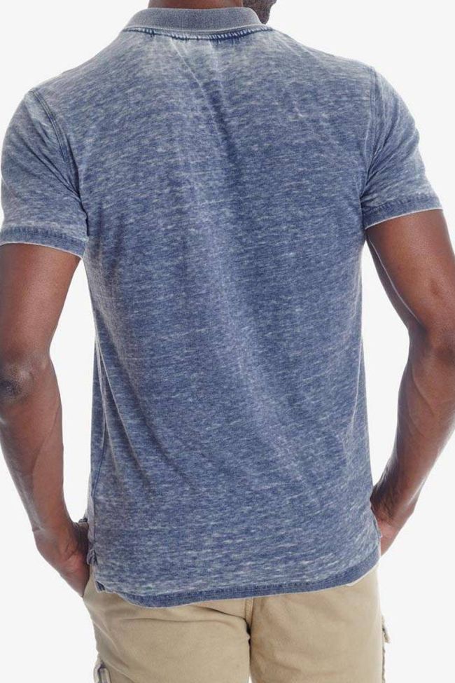 Poloshirt Sully in blau