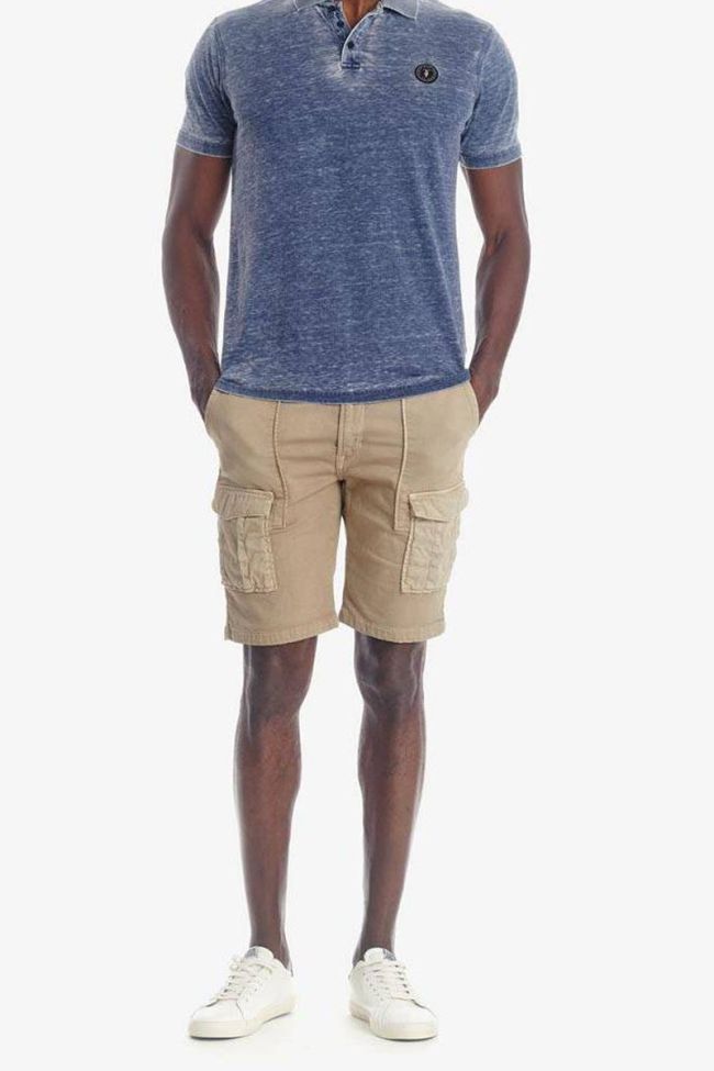 Poloshirt Sully in blau