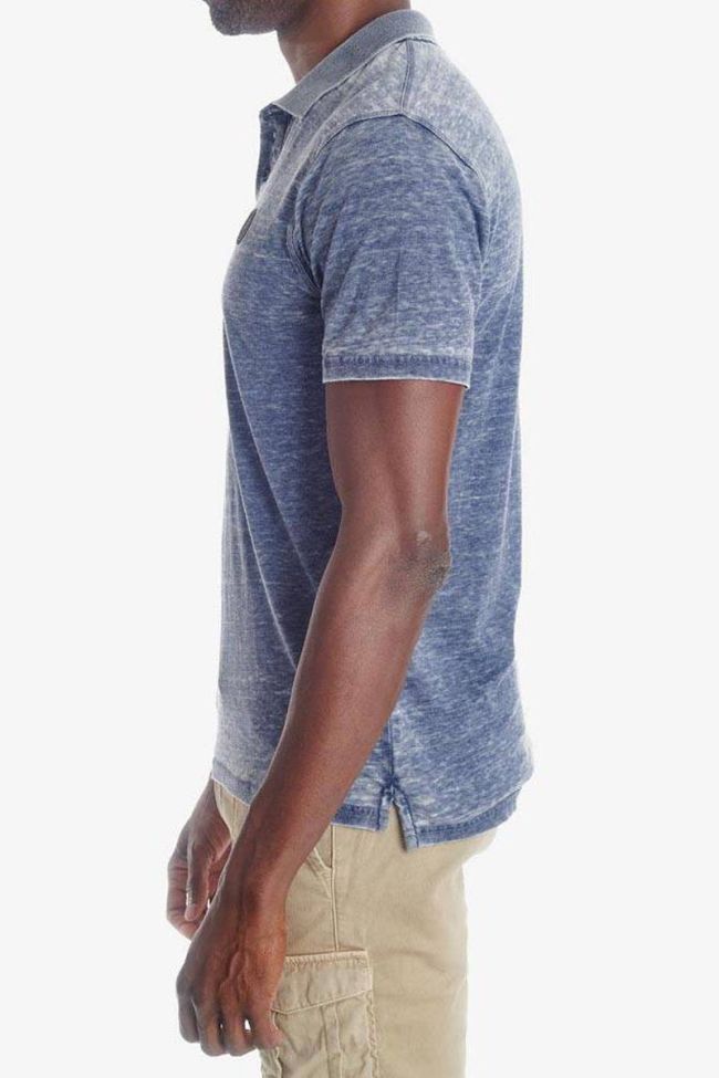 Poloshirt Sully in blau