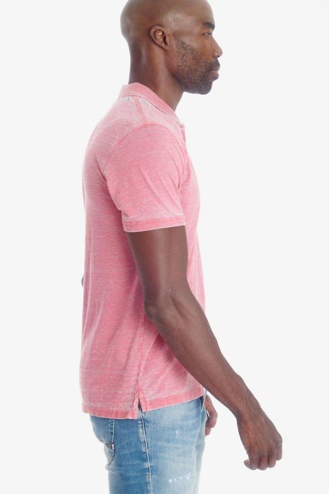 Poloshirt Sully in rot