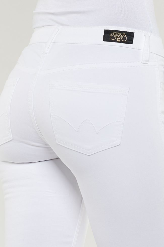 Jeans 300/16 Slim in Weiß