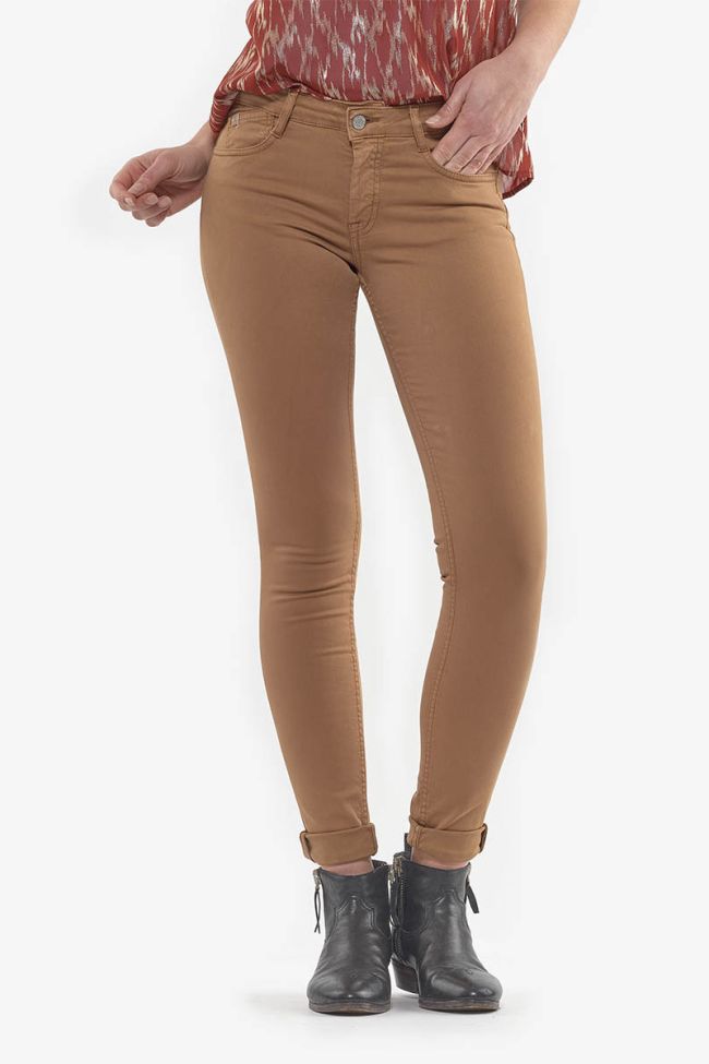 Jeans 300/16 Slim Cappucino