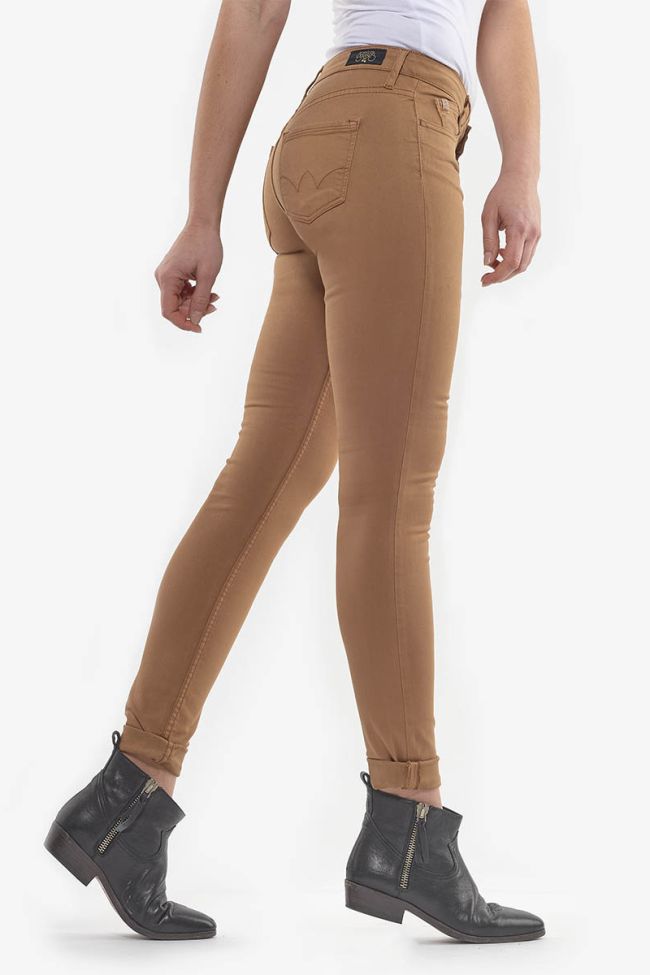 Jeans 300/16 Slim Cappucino
