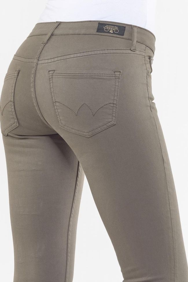 Jeans 300/16 Slim in Khaki