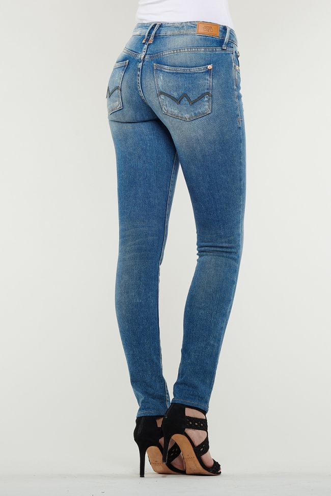 Jeans 300/16 Slim Bleu Clair