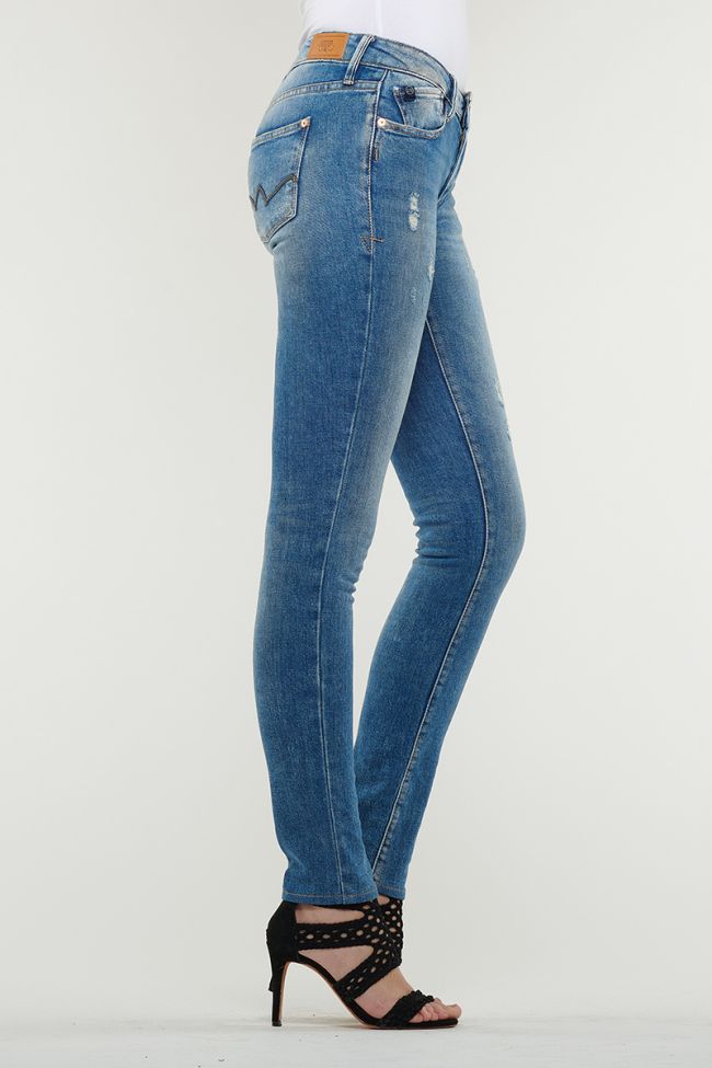 Jeans 300/16 Slim Bleu Clair