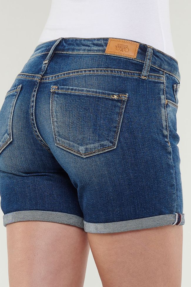 Shorts Janka in Mittelblau