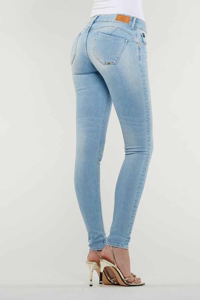 Jeans Pulp Slim bleu clair