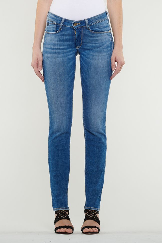 Jeans Pulp Regular Bleu