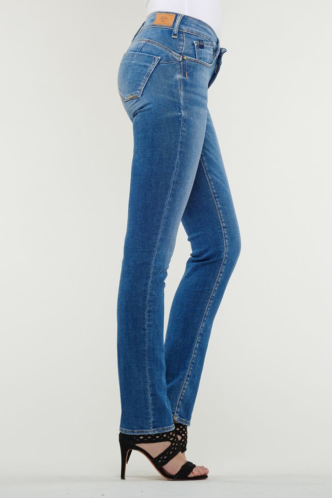 Jeans Pulp Regular Bleu