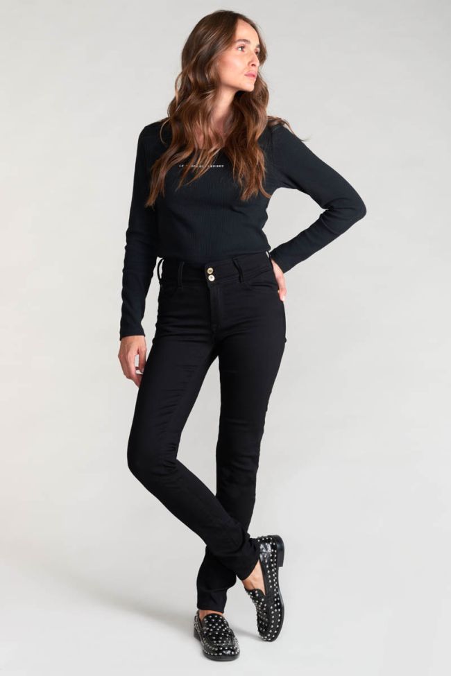 Jeans ultra pulp slim schwarz Nr.0