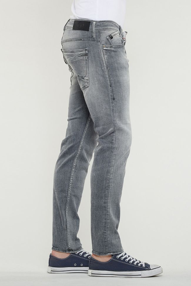 Jeans 700/11 Slim Super Stretch Gris 