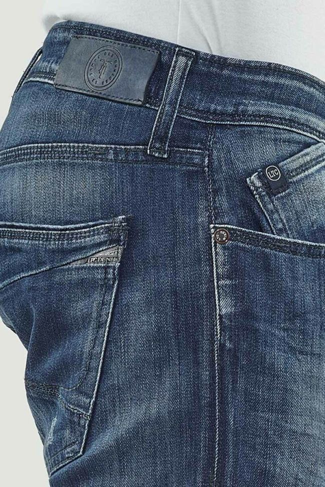 Jeans 700/11 Slim Stretch Bleu Moyen