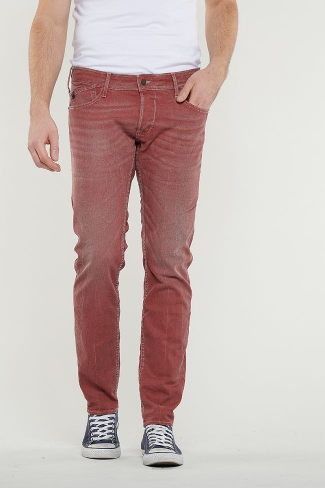 Jeans 700/11 Slim Stretch Rouge