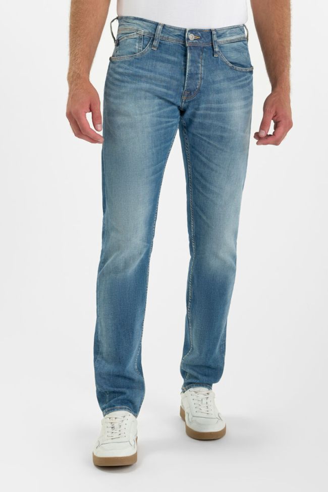 Jeans 700/11 slim Basic blau Nr.4