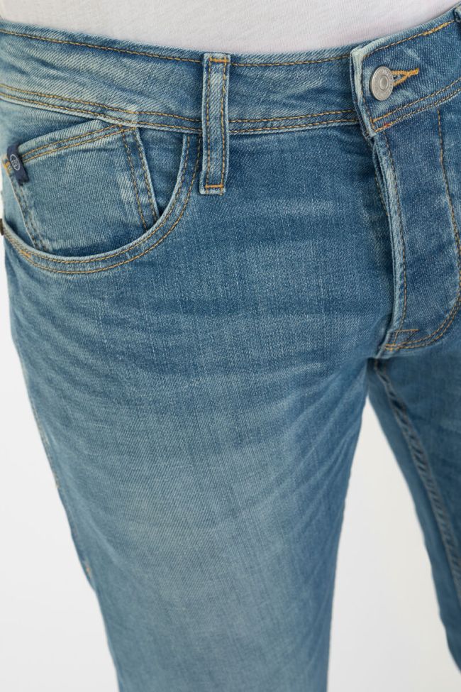 Jeans 700/11 slim Basic blau Nr.4