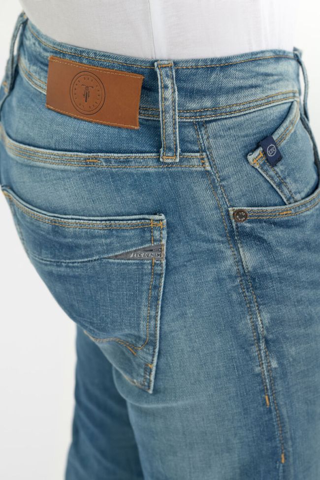 Jeans 700/11 slim Basic blau Nr.4