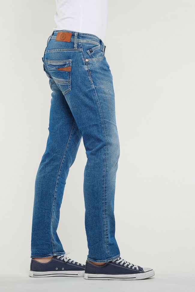 Jeans 800/12 Regular Confort Bleu