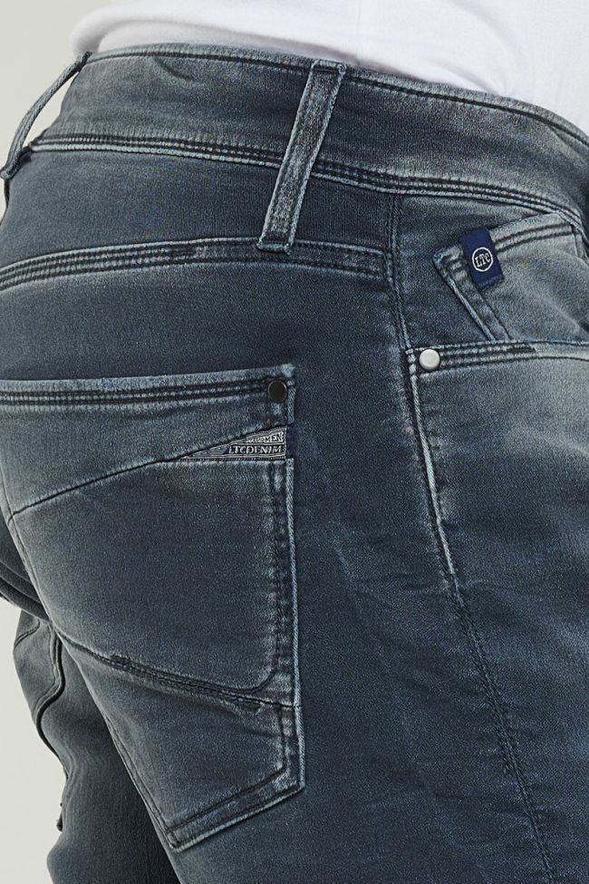 Bermuda Blue Jogg Noir Bleu