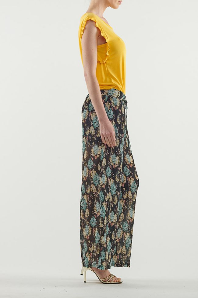 Pantalon botanic