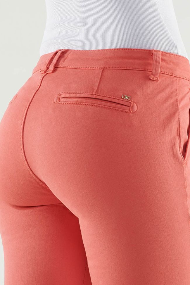 Pantalon Lidy rouge