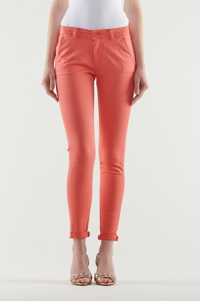 Pantalon Lidy rouge
