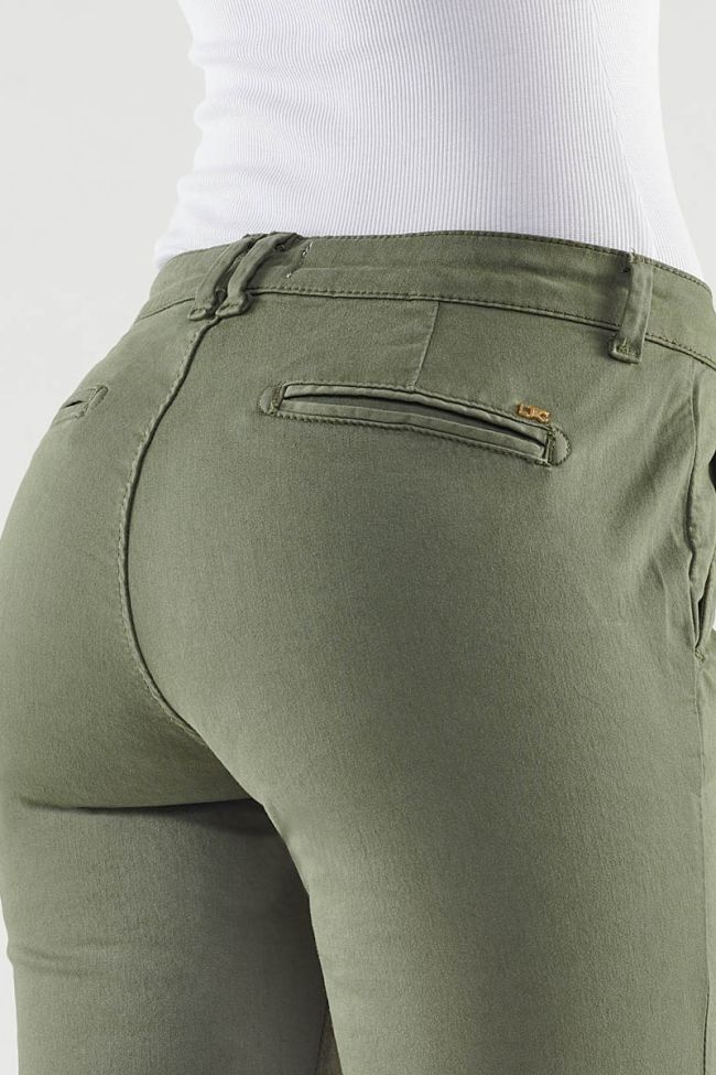 Pantalon Lidy khaki