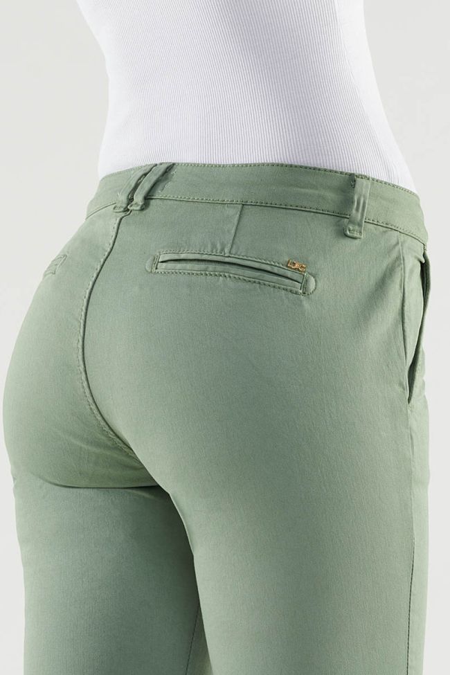 Pantalon Lidy vert