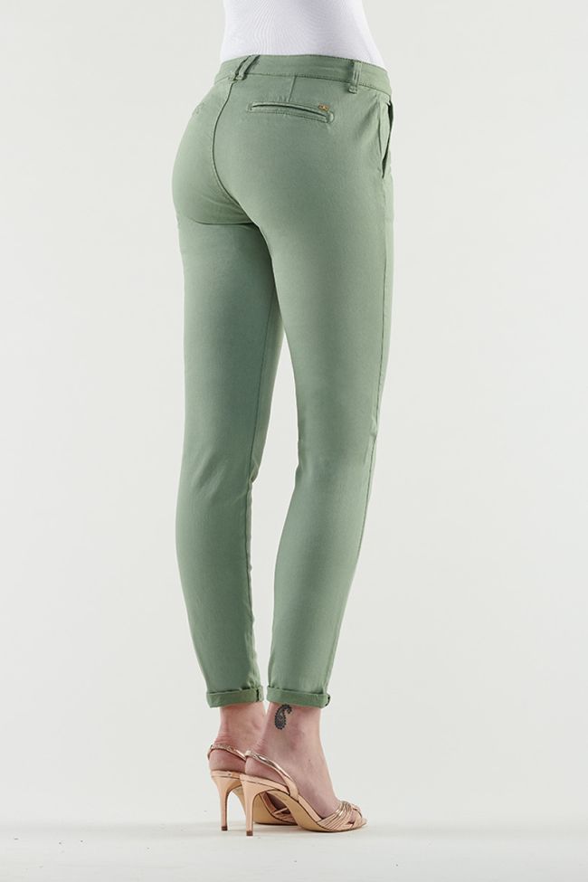 Pantalon Lidy vert