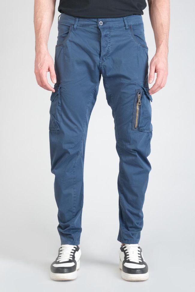 Alban Cargo-Hose in blau