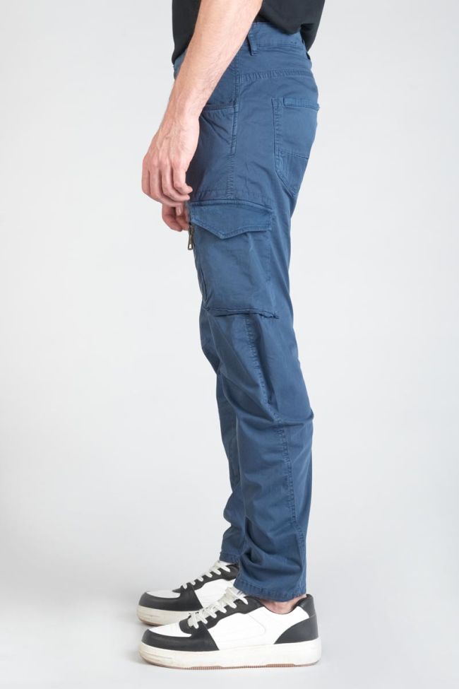 Alban Cargo-Hose in blau